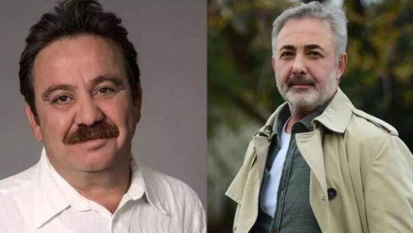 Mehmet Aslantuğ ve Serhat Özcan - Sputnik Türkiye