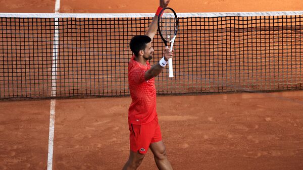 Novak Djokovic - Sputnik Türkiye