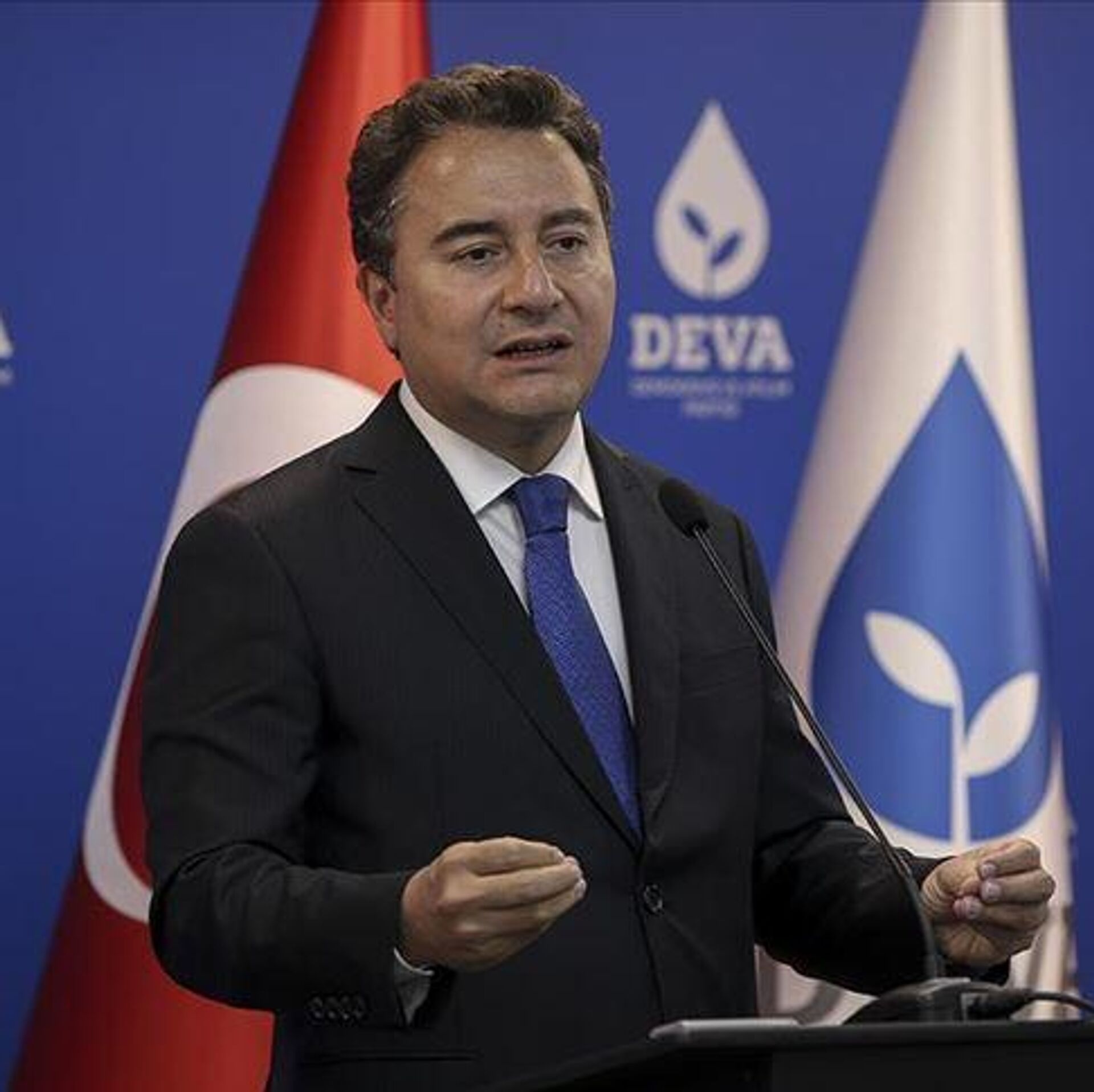 Ali Babacan: Ortak liste teklifi CHP’den geldi - 18.04.2023, Sputnik