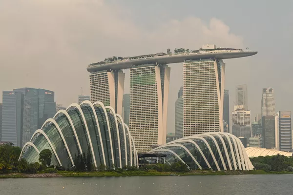 Henley&Partners'ın hazırladığı listede yer alan diğer şehirler ise şu şekilde:Singapur - Sputnik Türkiye