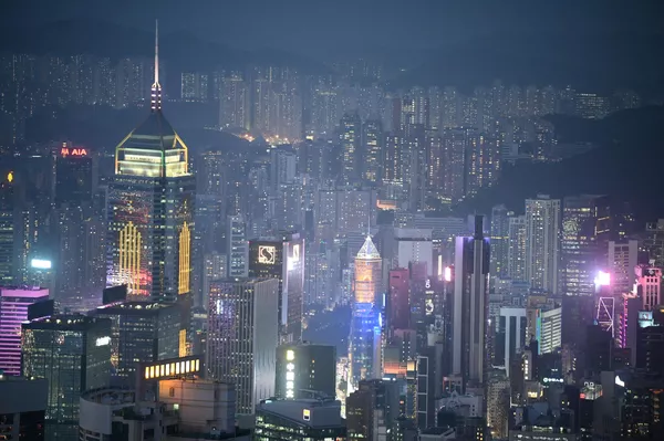 Hong Kong - Sputnik Türkiye