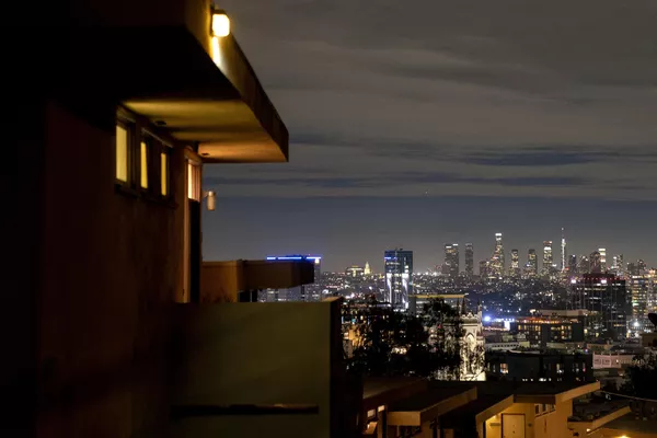 Los Angeles - Sputnik Türkiye