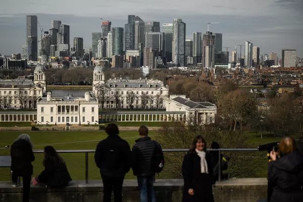 Londra ise bu yıl zengin şehirler ülkesinde yer alan tek Avrupa ülkesi oldu. - Sputnik Türkiye