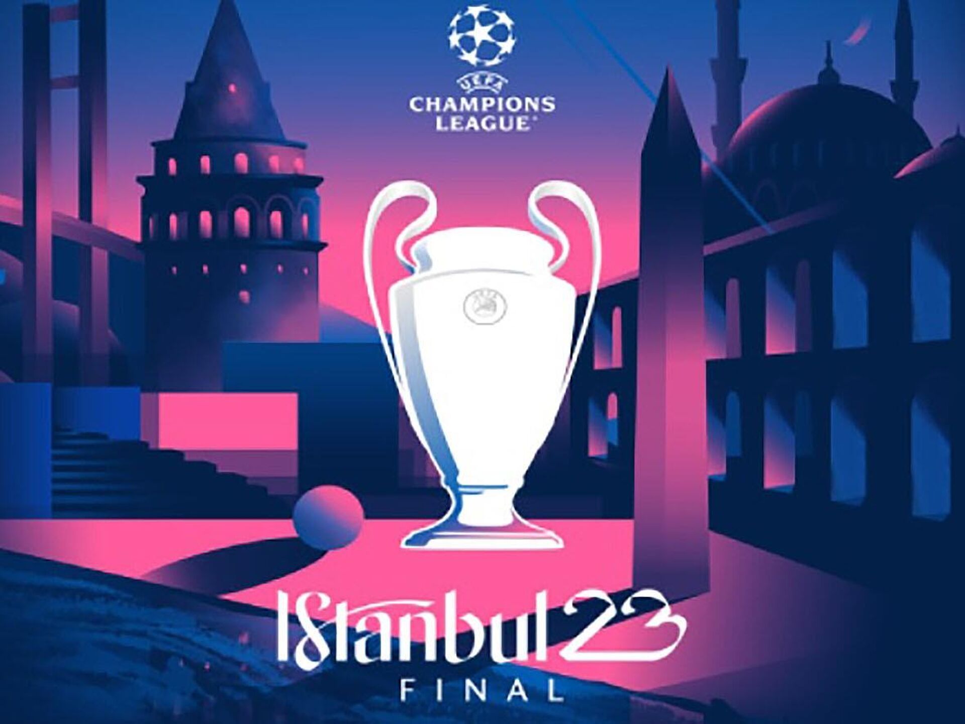 UEFA'dan Şampiyonlar Ligi finali açıklaması İstanbul'da oynanacak 12