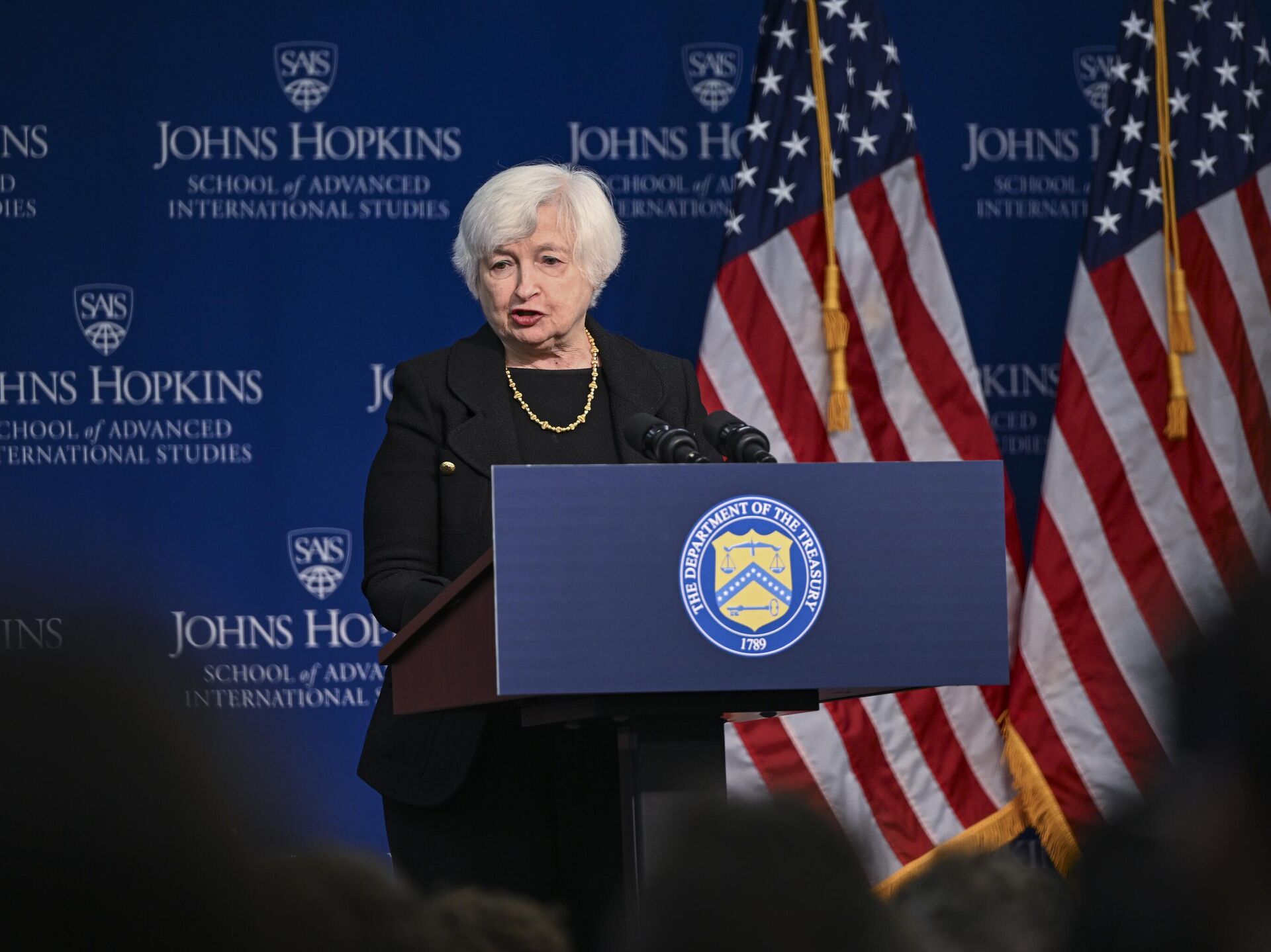 ABD'de nakit krizi başlıyor! Hazine Bakanı Yellen'den 1 Haziran uyarısı ABD Hazine Bakanı Yellen: Borcumuzun temerrüde düşmesi ekonomik felakete  yol açar - 25.04.2023, Sputnik Türkiye