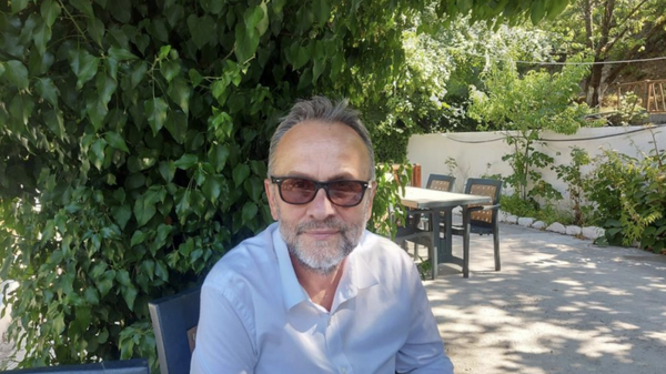 Yönetmen, senarist ve yapımcı İsmail Güneş - Sputnik Türkiye