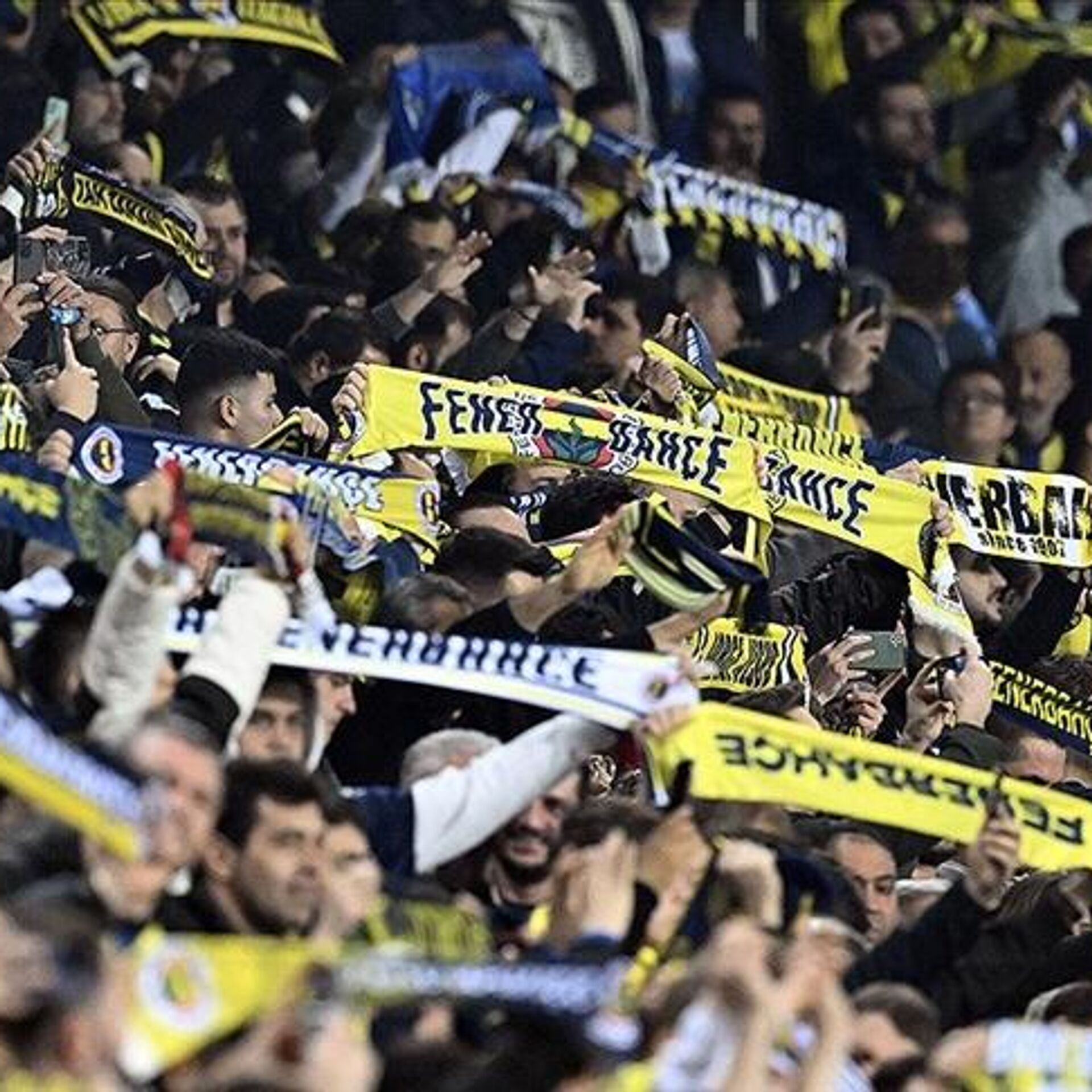 Fenerbahçe Kulübü 115 yaşında - Son Dakika Haberleri