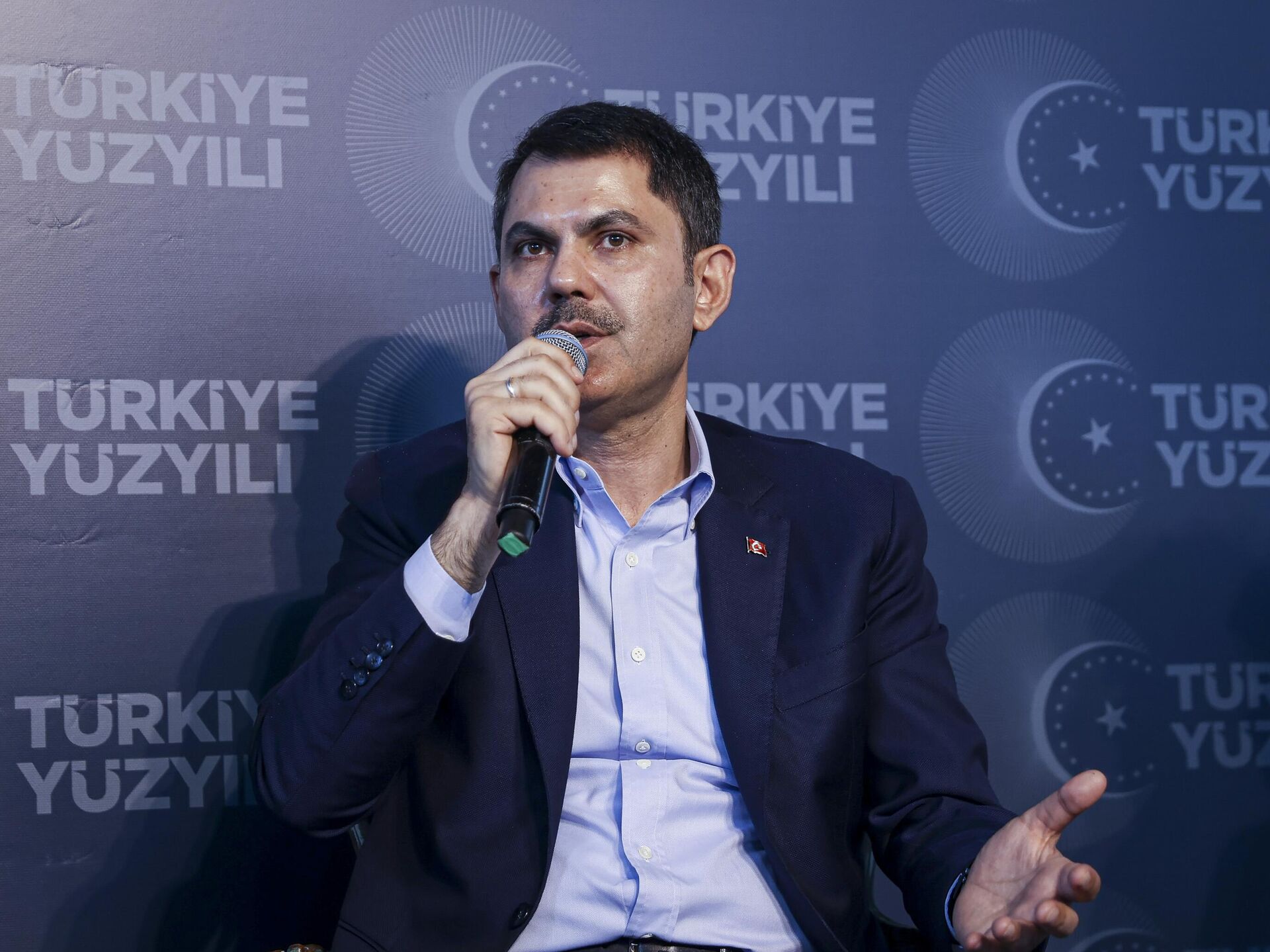 AK Parti'nin İBB adayı Murat Kurum kimdir? - 06.01.2024, Sputnik Türkiye