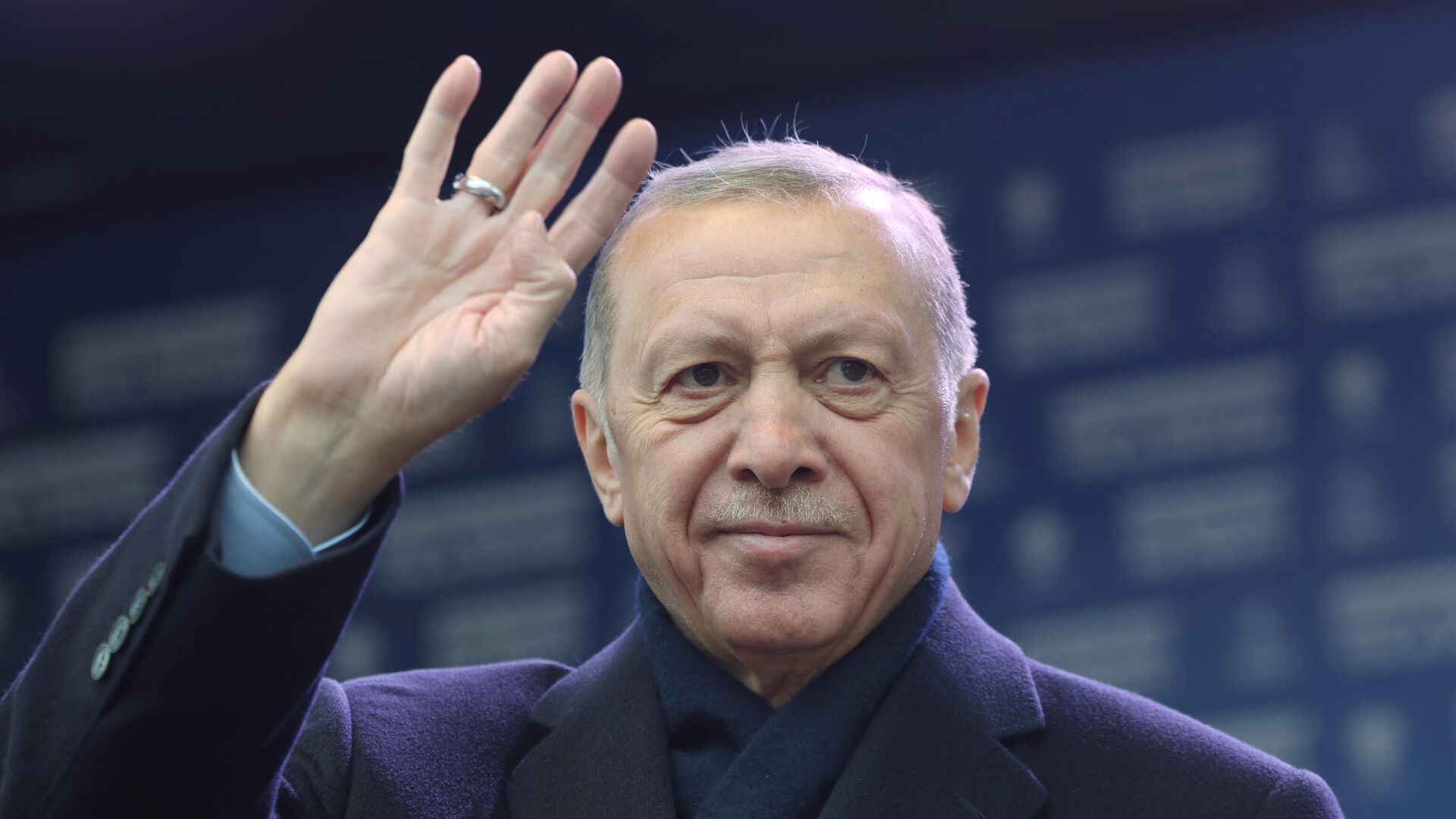 Cumhurbaşkanı Erdoğan: Ne gerekiyorsa yapacağız, bu işi ilk turda bitireceğiz - 13.05.2023, Sputnik Türkiye