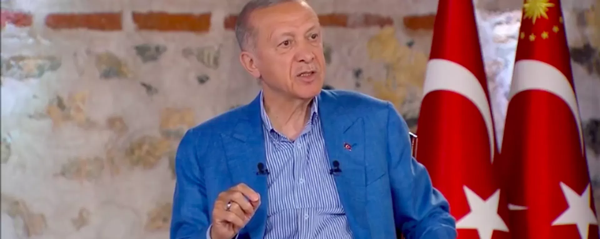 Cumhurbaşkanı Erdoğan - Sputnik Türkiye, 1920, 12.05.2023