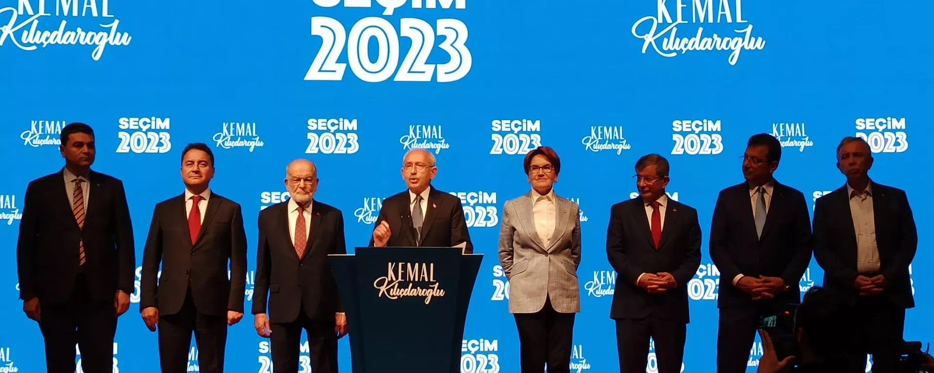 Kemal Kılıçdaroğlu - Sputnik Türkiye, 1920, 15.05.2023