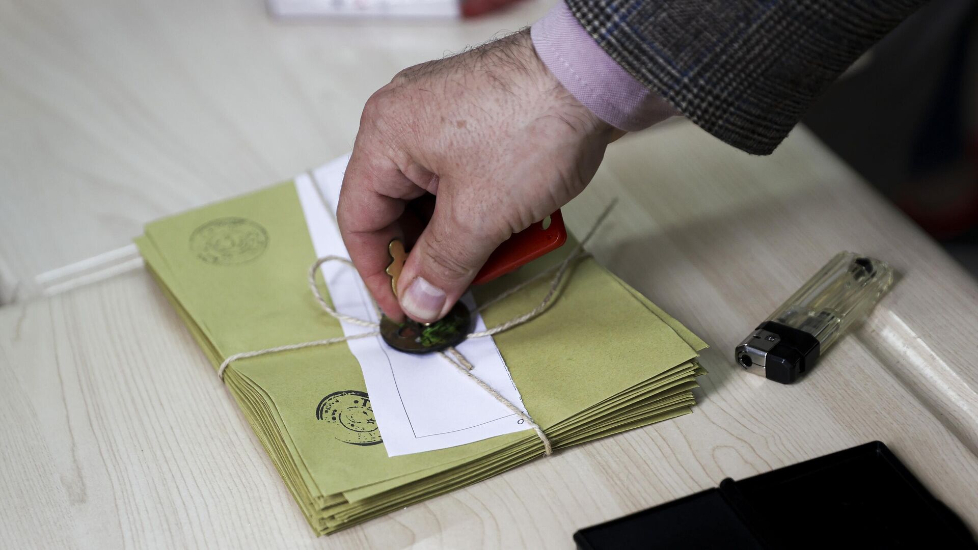 İstanbul için son seçim anketi belli oldu: 'Hesabını soracak' - 22.02.2024,  Sputnik Türkiye