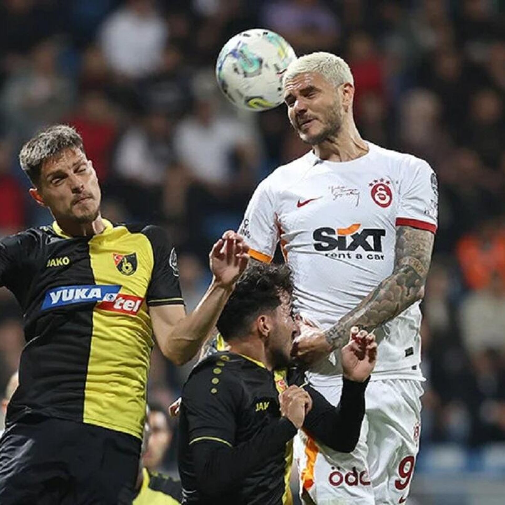ÖZET, Beşiktaş 2 0 İstanbulspor