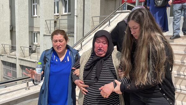 Zonguldak'taki grizu faciasına ilişkin tutuksuz 7 sanık yeniden hakim karşısında - Sputnik Türkiye