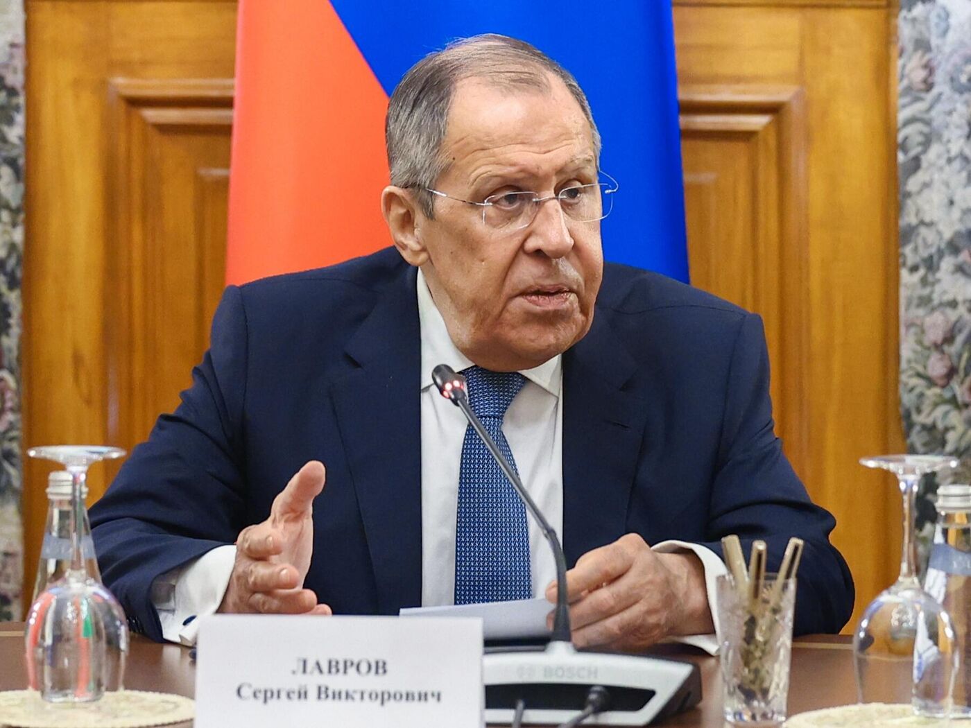 Lavrov: Rusya'da İslam bir Rönesans ve benzeri görülmemiş bir yükseliş  yaşıyor - 19.05.2023, Sputnik Türkiye