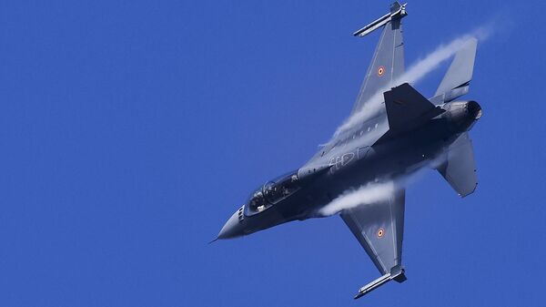 F-16 - Sputnik Türkiye