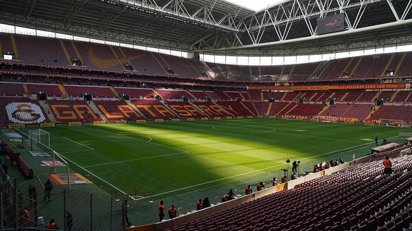 Galatasaray Nef Stadı  - Sputnik Türkiye