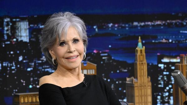 Jane Fonda - Sputnik Türkiye