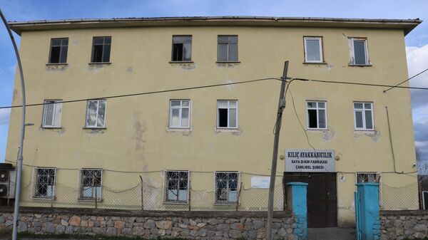 Zehirlenen 23 işçinin tedavileri sürüyor, durumlarında değişme olmadı - Sputnik Türkiye