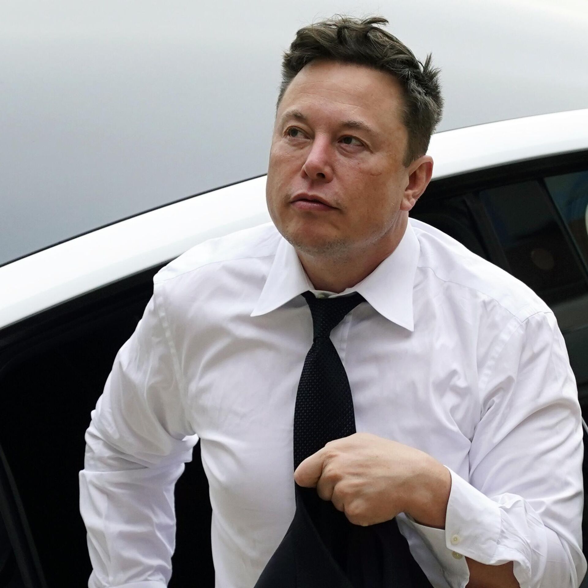 Elon Musk, Çin'de Dışişleri Bakanı ile bir araya geldi - 30.05.2023,  Sputnik Türkiye