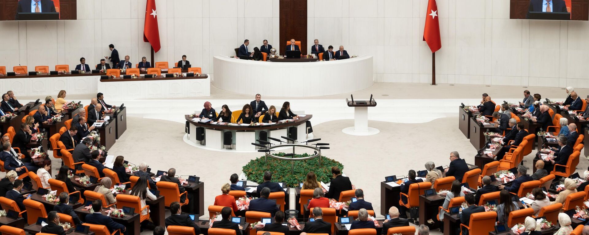 TBMM Genel Kurulu - Sputnik Türkiye, 1920, 08.08.2023