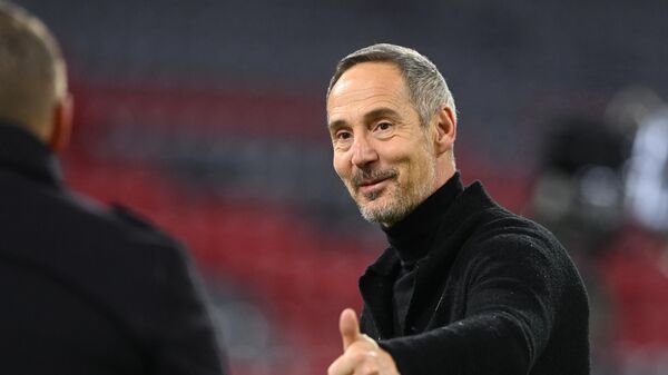 Ligue 1 ekibi AS Monaco, teknik direktörlük görevine Adolf Hütter'in getirildiğini açıkladı. - Sputnik Türkiye