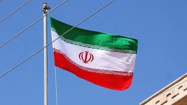 İran bayrağı - Sputnik Türkiye