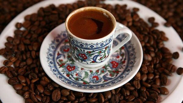 Safranbolu'da kahve kolonyası üretildi  - Sputnik Türkiye