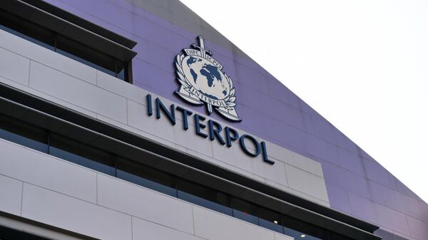 Interpol - Sputnik Türkiye