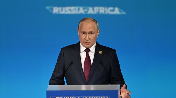 Vladimir Putin - Sputnik Türkiye