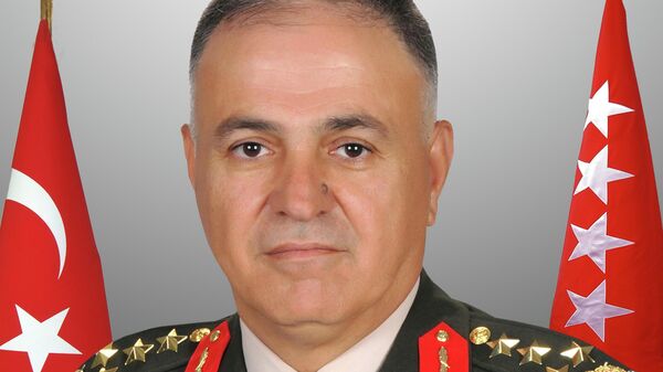 Genelkurmay Başkanlığına 2'nci Ordu Komutanı Orgeneral Metin Gürak atandı - Sputnik Türkiye