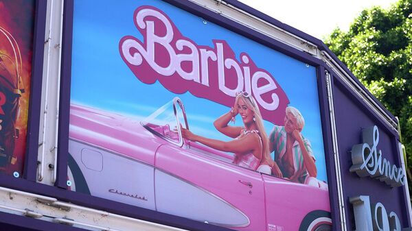 Barbie - Sputnik Türkiye