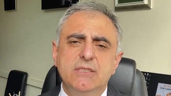 Prof. Dr. Gökçen Orhan - Sputnik Türkiye