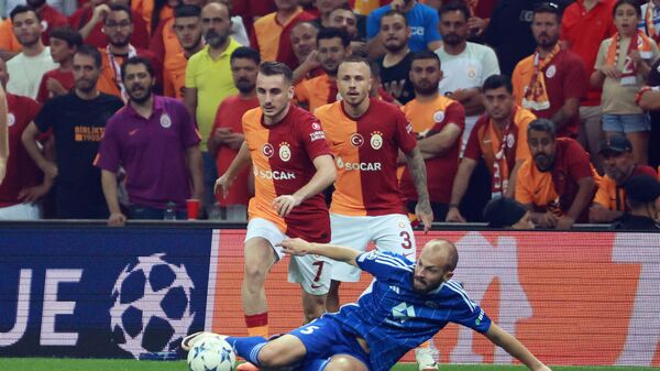 Galatasaray - Molde - Sputnik Türkiye