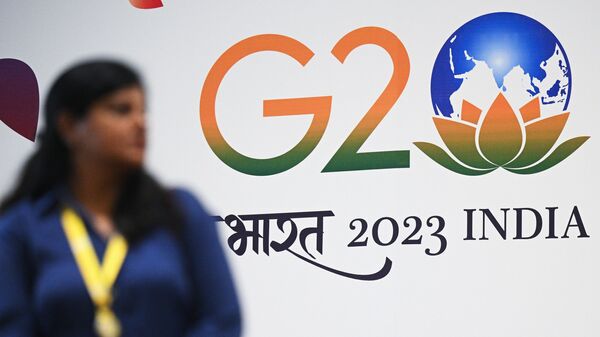 G20 - Sputnik Türkiye