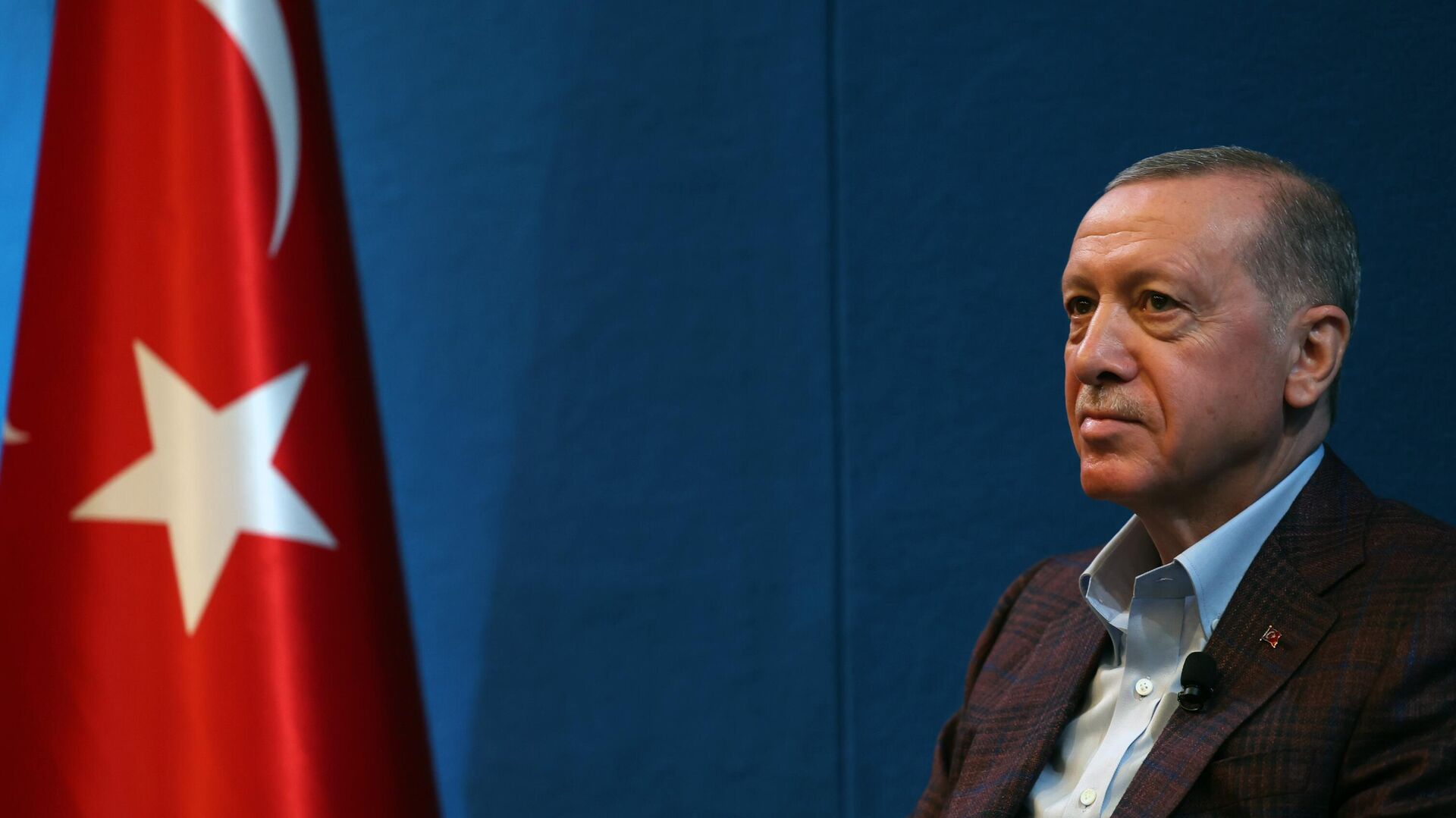 Cumhurbaşkanı Recep Tayyip Erdoğan, - Sputnik Türkiye, 1920, 29.10.2023
