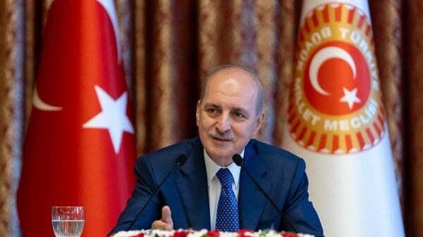 Meclis Başkanı Kurtulmuş - Sputnik Türkiye