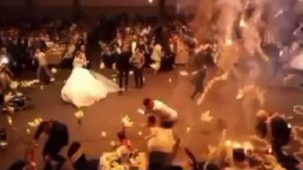 Musul düğün - Sputnik Türkiye