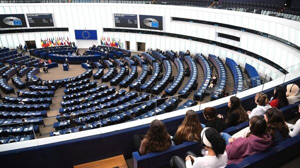 Avrupa Parlamentosu AB  - Sputnik Türkiye