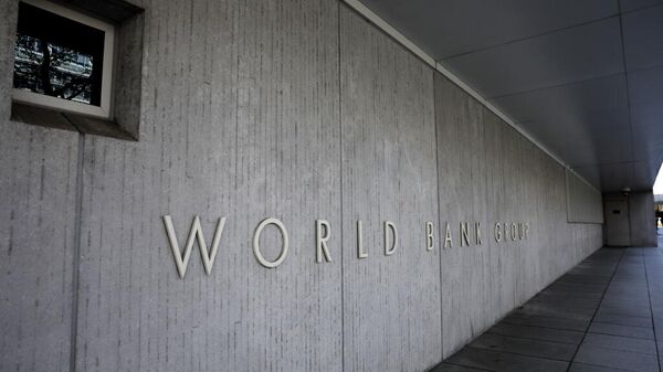 Dünya Bankası - Sputnik Türkiye