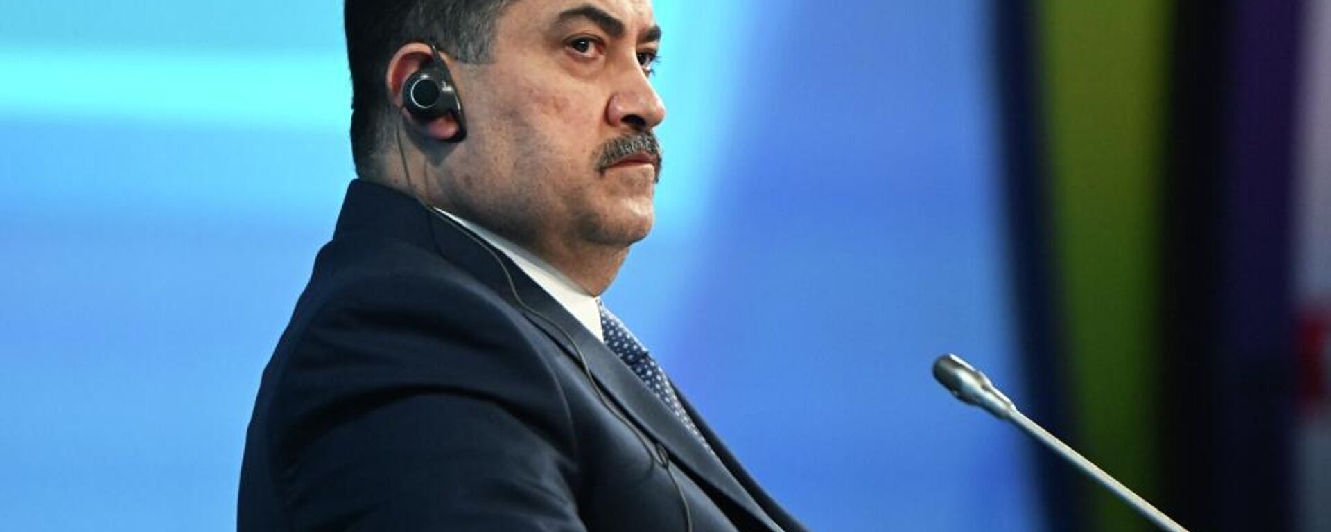 Irak Başbakanı Muhammed Sudani Moskova - Sputnik Türkiye, 1920, 20.11.2023
