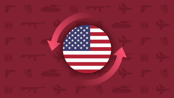 ABD hangi ülkelere silah satıyor? - Sputnik Türkiye