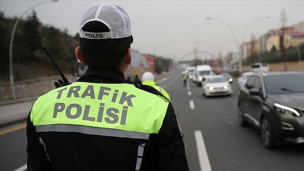 İstanbul trafik - Sputnik Türkiye