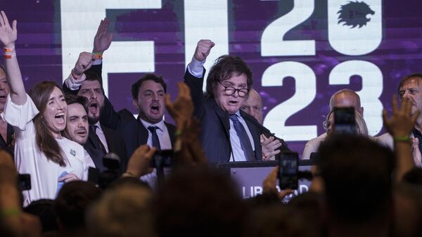 Arjantin'de seçimler ikinci tura kaldı - Sputnik Türkiye