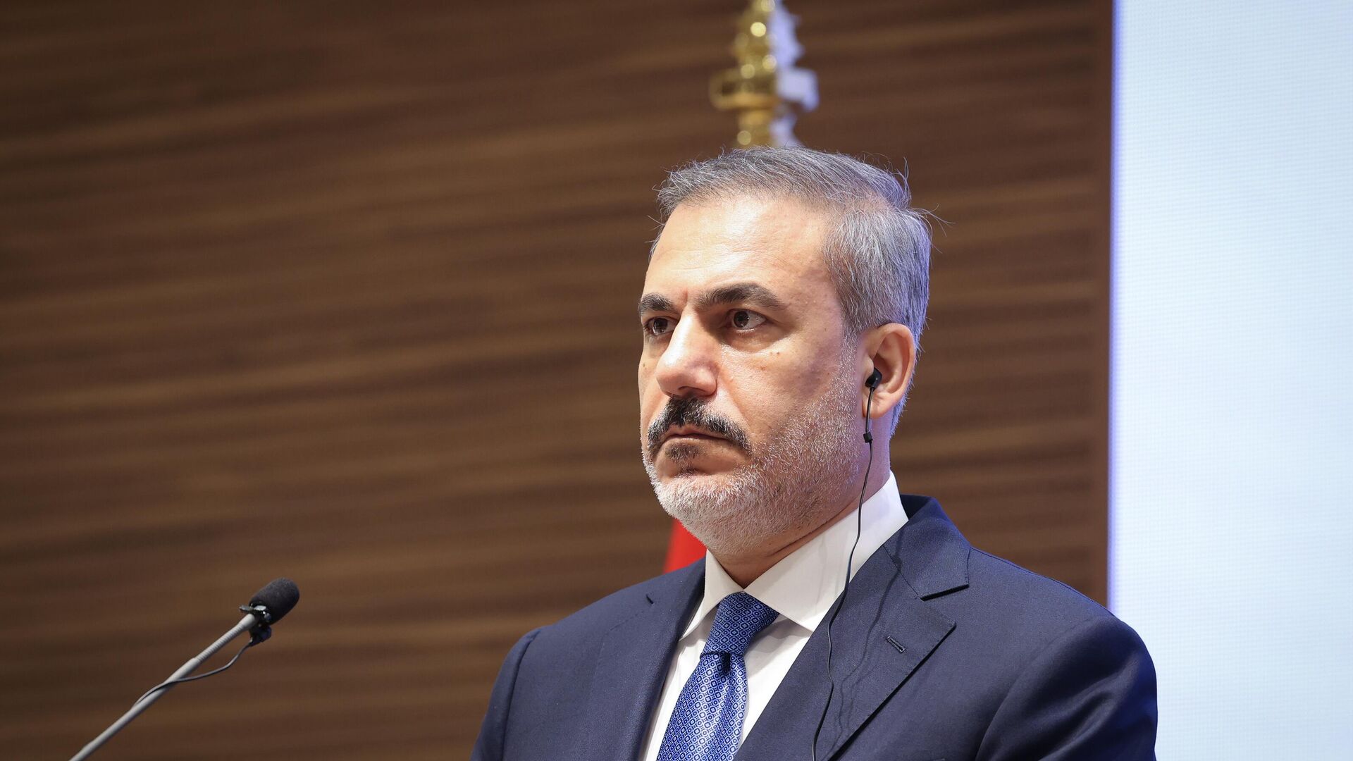 Turkish Foreign Minister: Israel never wanted Assad to leave