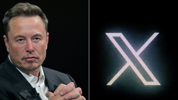 Elon Musk  - Sputnik Türkiye