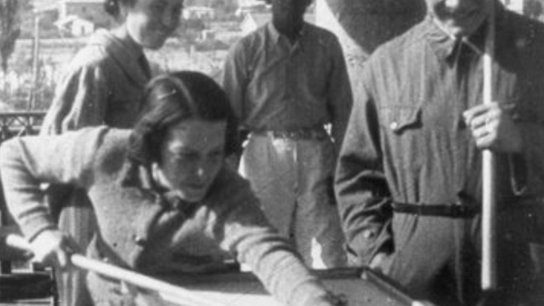 Sabiha Gökçen Koktebel planör eğitimlerinde. Kırım, SSCB, 1935 - Sputnik Türkiye