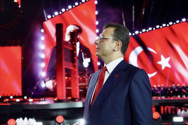  İBB'nin Maltepe'deki etkinlikleri - Sputnik Türkiye