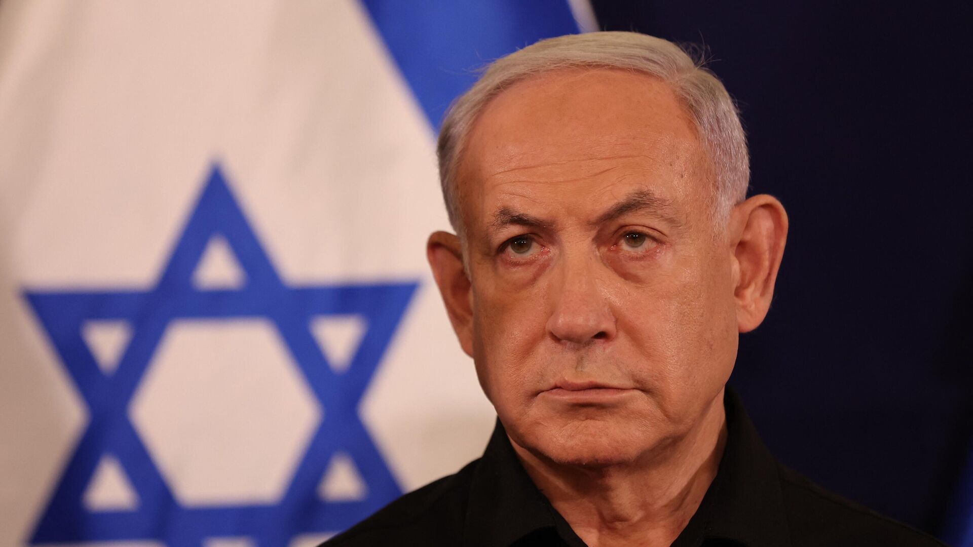 Netanyahu: Tüm hedeflerimizi gerçekleştirene kadar savaş devam edecek - 23.11.2023, Sputnik Türkiye