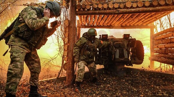 Rusya askeri operasyon ordu Ukrayna - Sputnik Türkiye